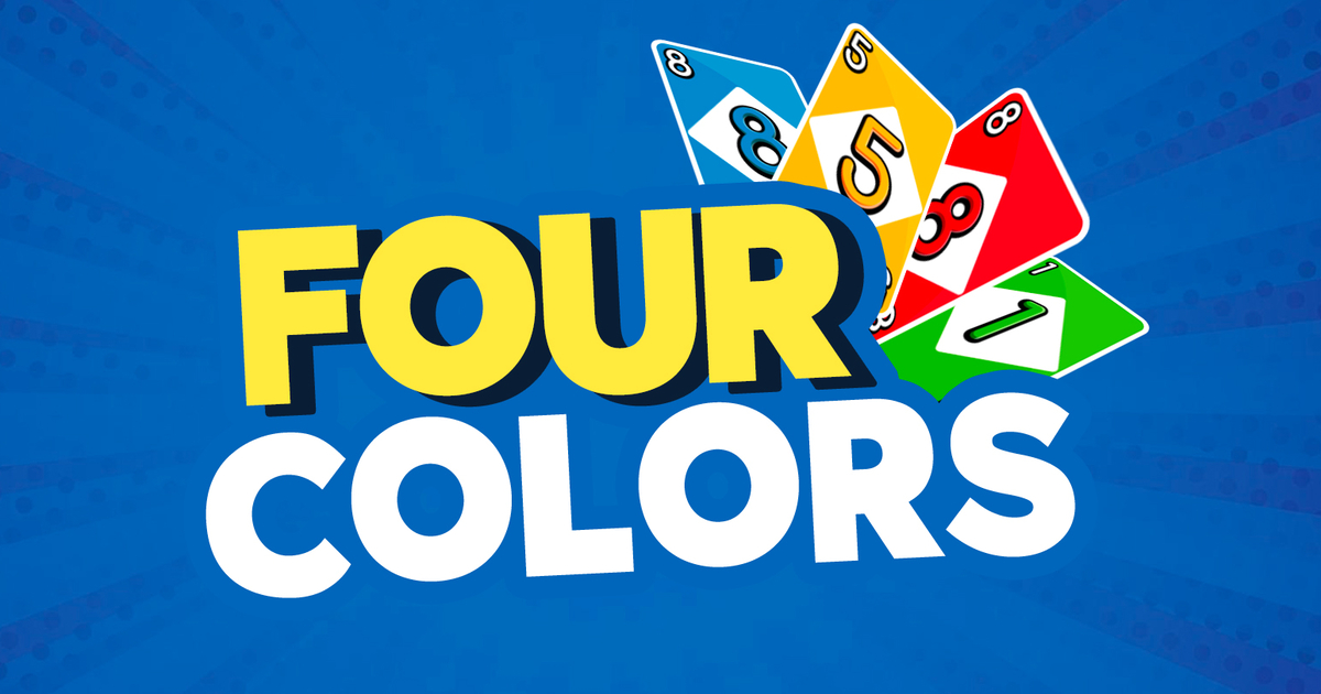 Four Colors Cover
