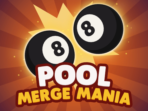 Pool Merge Mania Cover