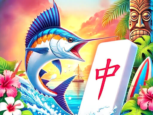 Aloha Mahjong Cover