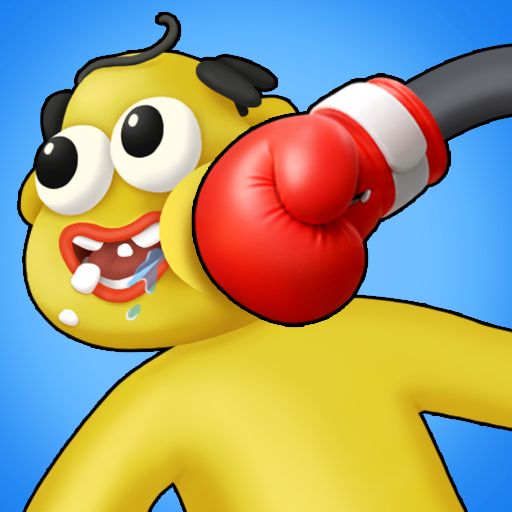 Uncle Hit: Punch the Dummy Cover