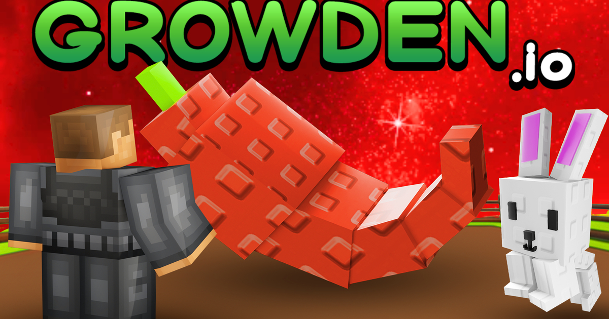 Grow A Garden | Growden.io Cover
