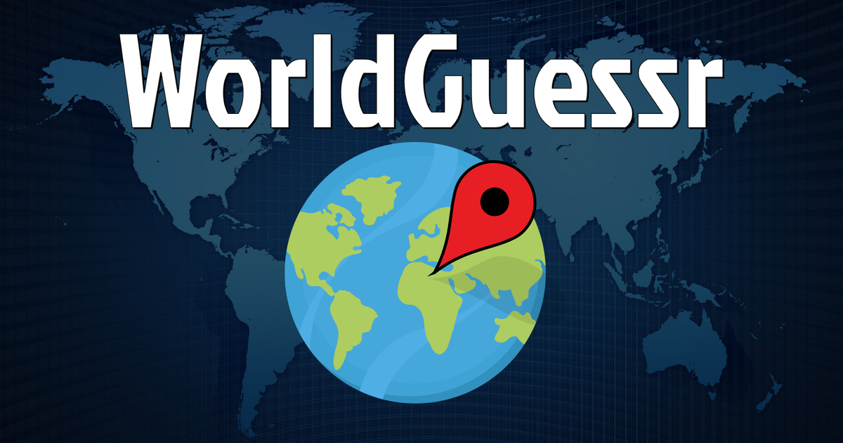 WorldGuessr Free GeoGuessr Cover